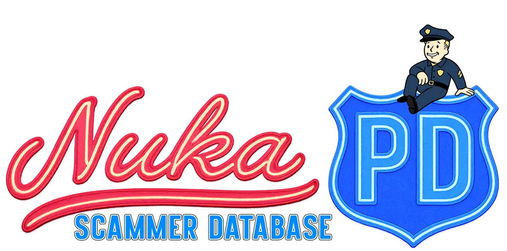 Nuka Police Department Logo